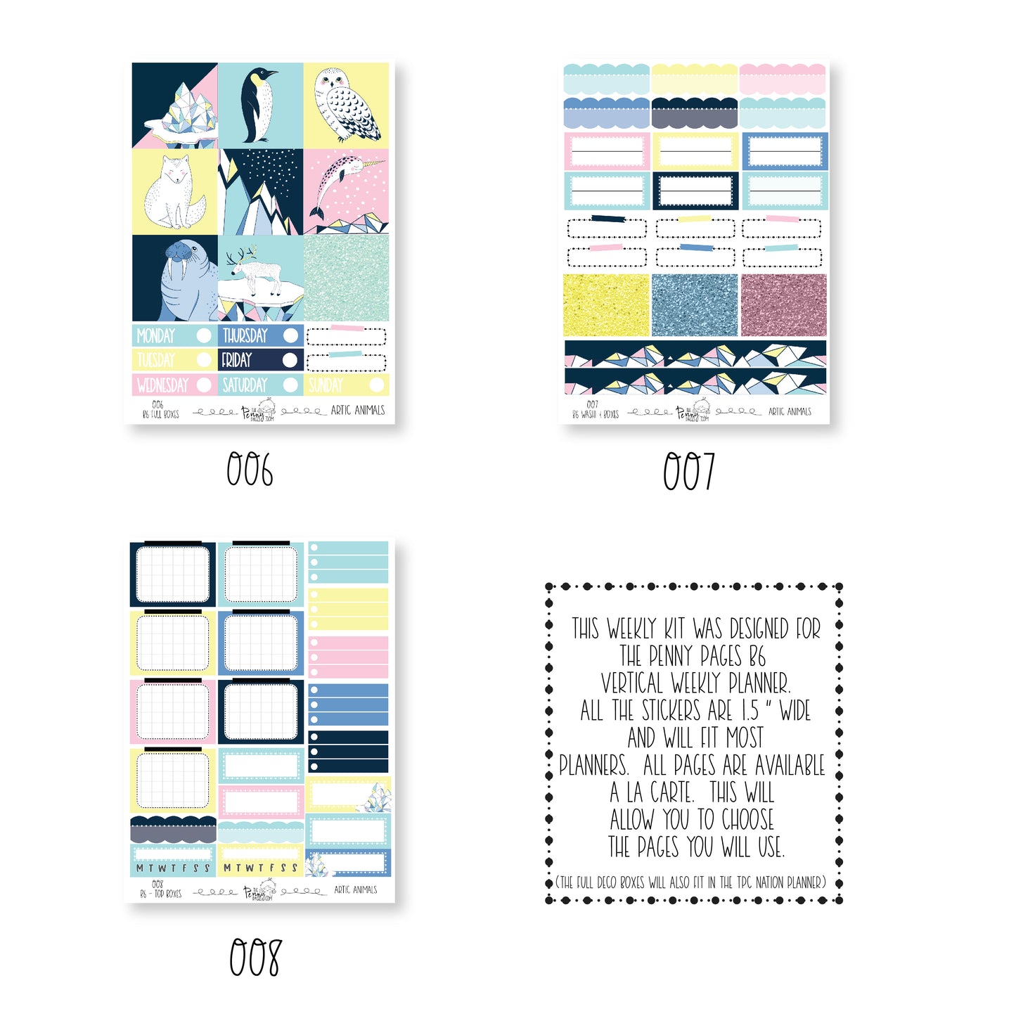 Arctic Snow - 2021 Re-Releases