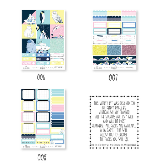 Arctic Snow - 2021 Re-Releases