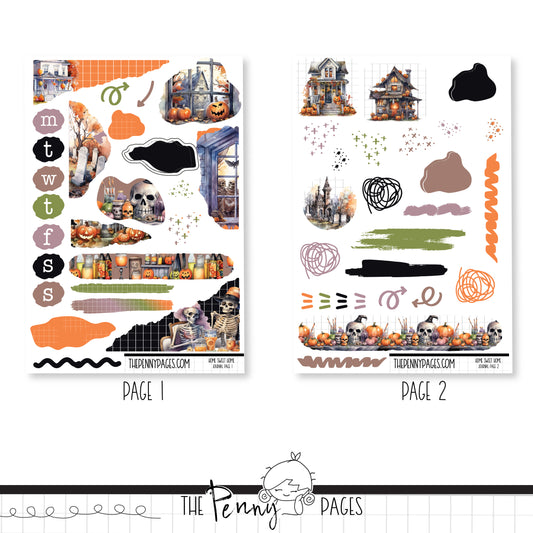 Home Sweet Home - Journaling Kit