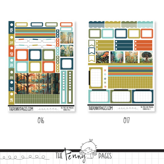 The Trees are Magical - Pennichi