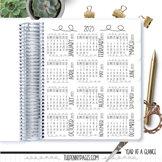 A5 Wide - Romantacy Bookshelf