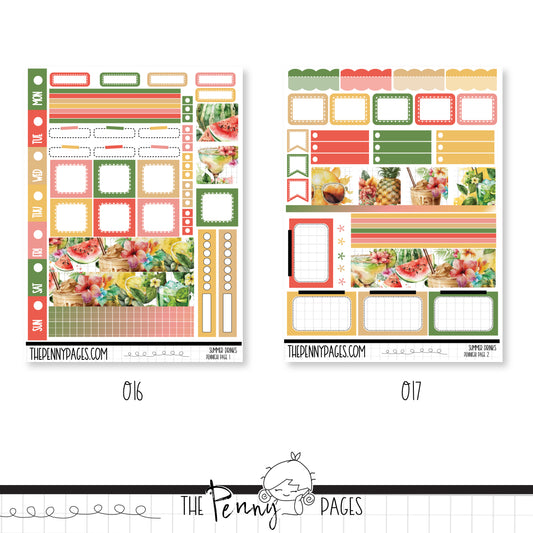 Summer Drinks - Pennichi