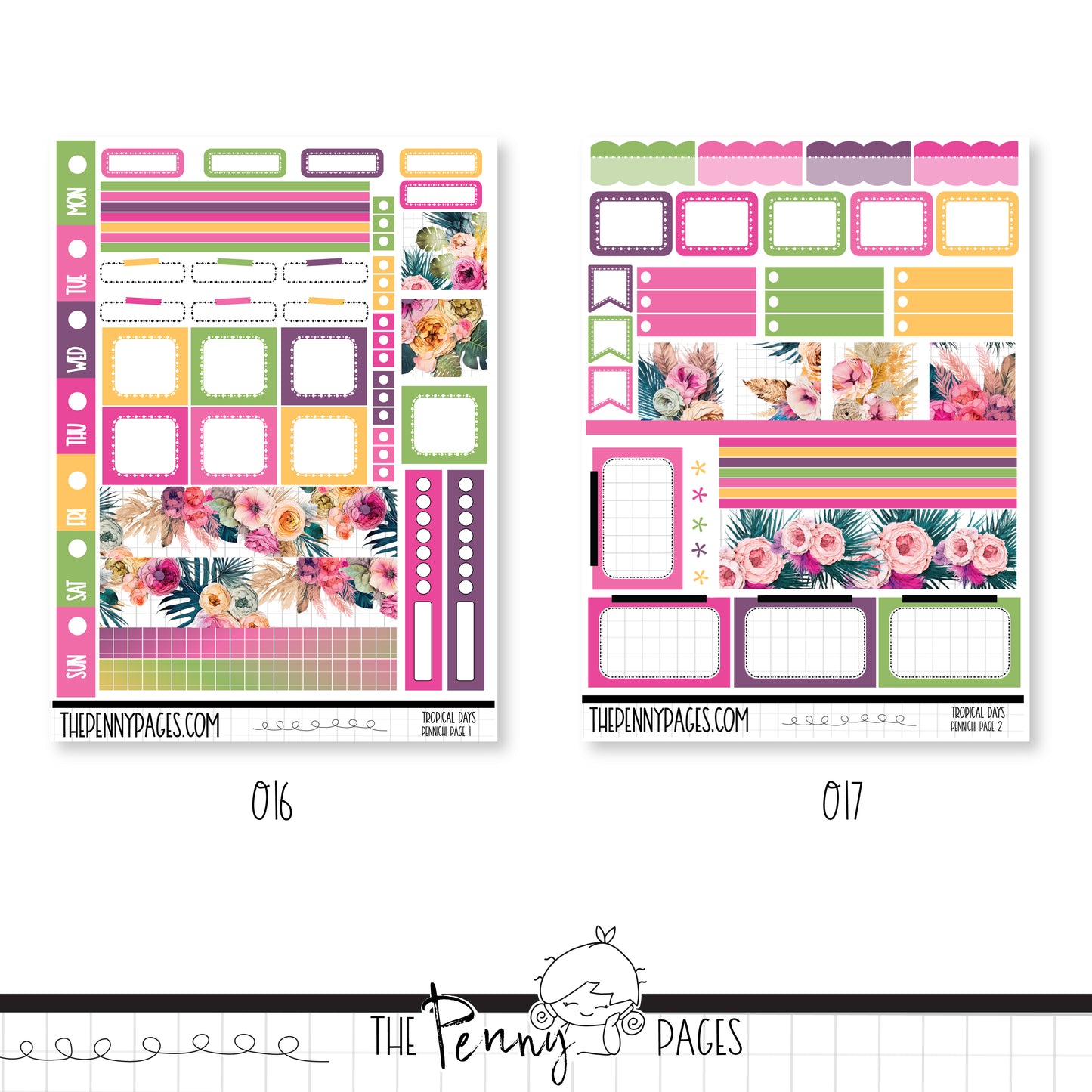 Tropical Days - Pennichi