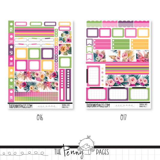 Tropical Days - Pennichi