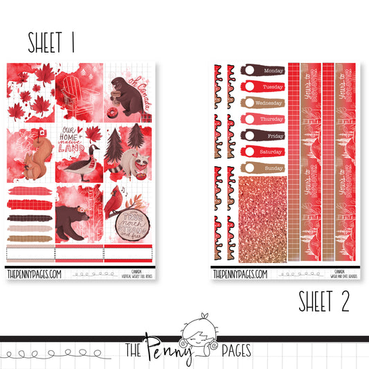 Canada - Standard Vertical