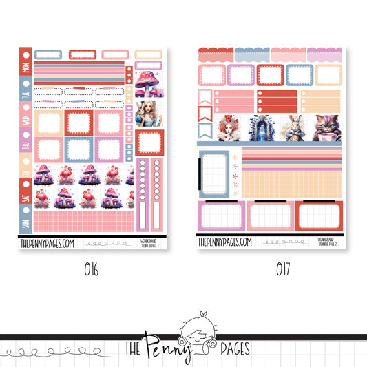 Wonderland - Pennichi