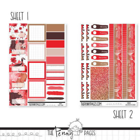 Canada - Pentrix weekly kit