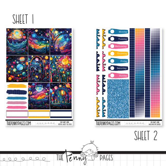 Far Away Land - Standard Vertical