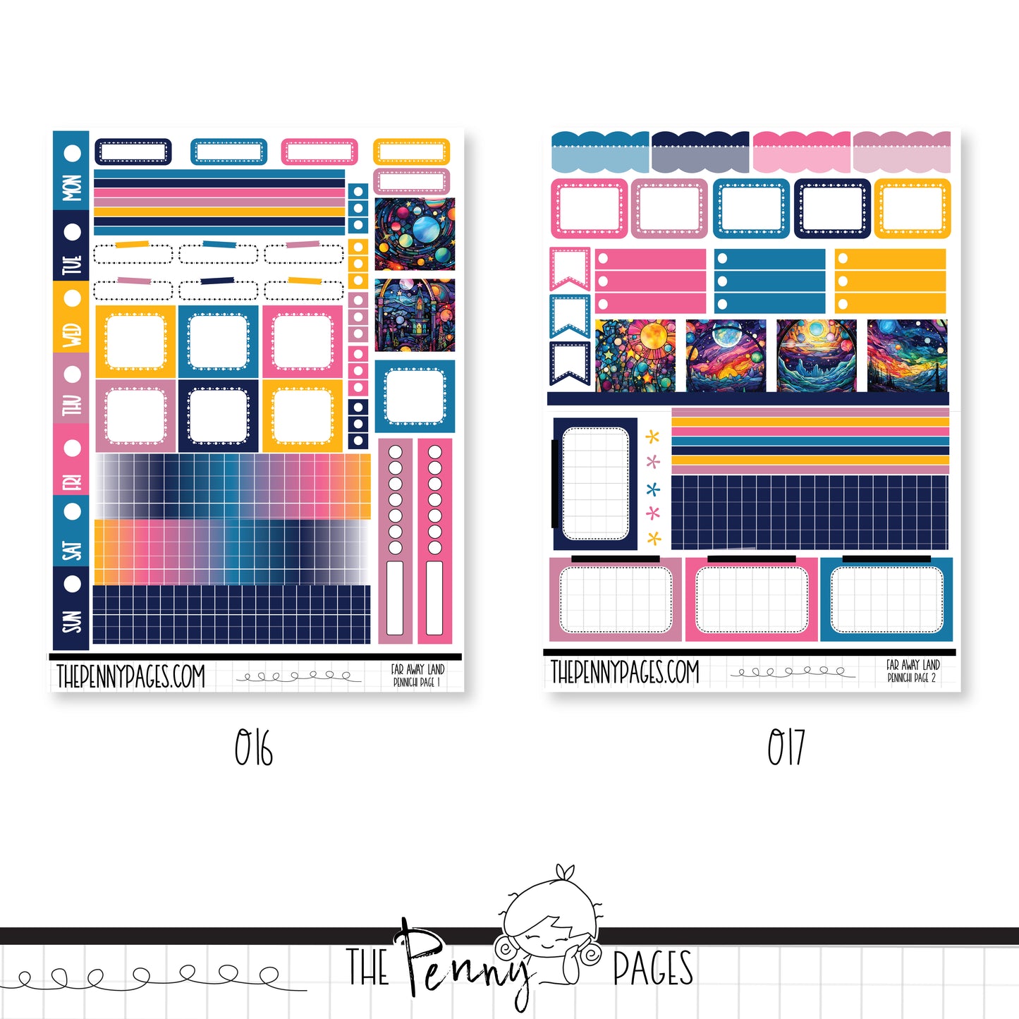 Far Away Land - Pennichi