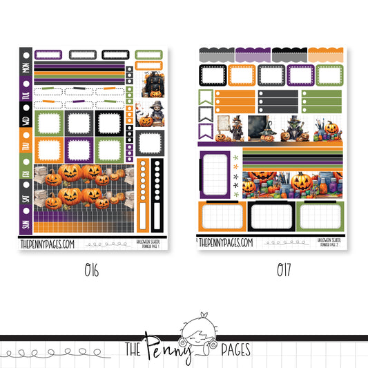 Halloween School - Pennichi