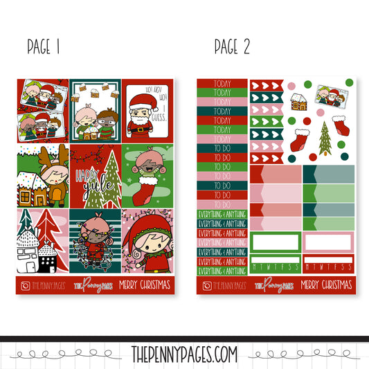 Merry Christmas - 2020 format