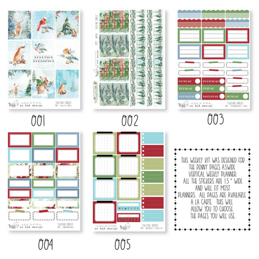 Yuletide Forest - 2021 Re-Releases