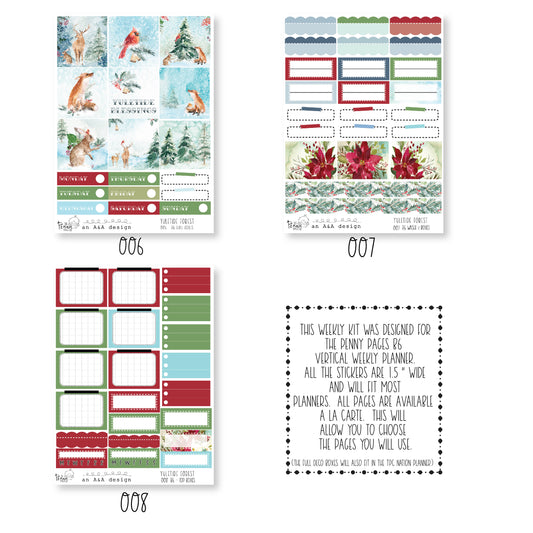 Yuletide Forest - 2021 Re-Releases