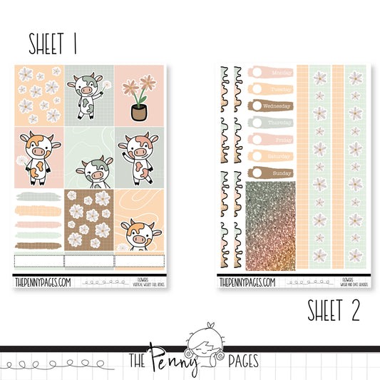 Millie Flowers - Standard Vertical