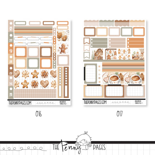 Gingerbread - Pennichi