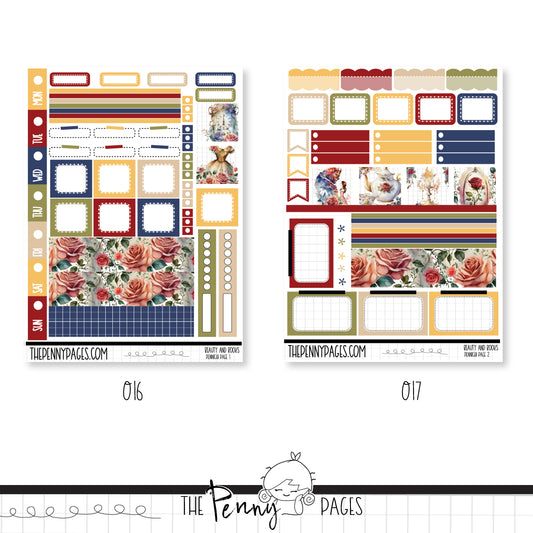 Beauty and Books - Pennichi