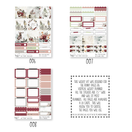 New Years Blessing - 2021 Re-Releases