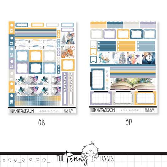 Off to the Ball - Pennichi