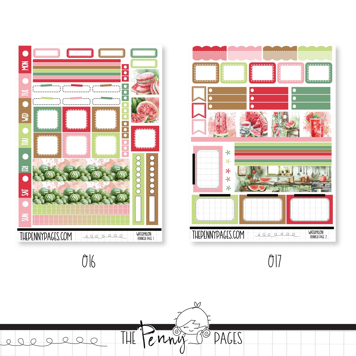 Watermelon - Pennichi