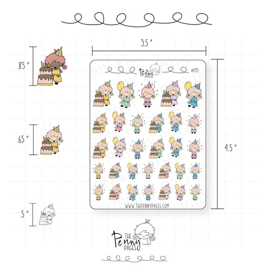 Birthday Celebration - 001