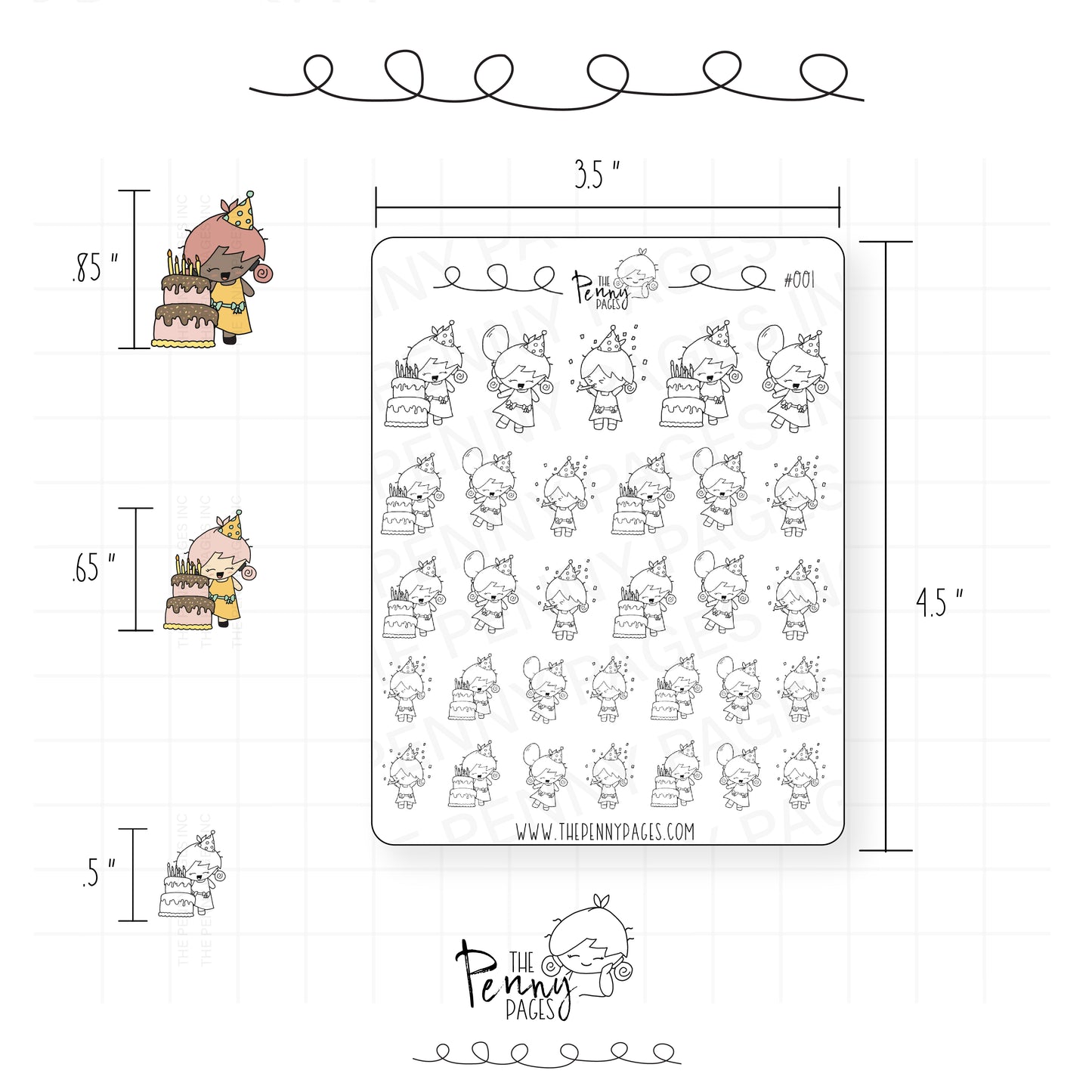 Birthday Celebration - 001