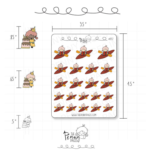 Penny Kayaking - 002