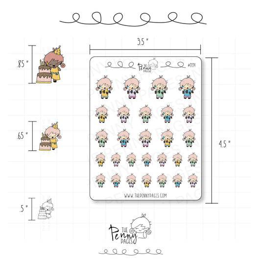 Lifting weights - 004