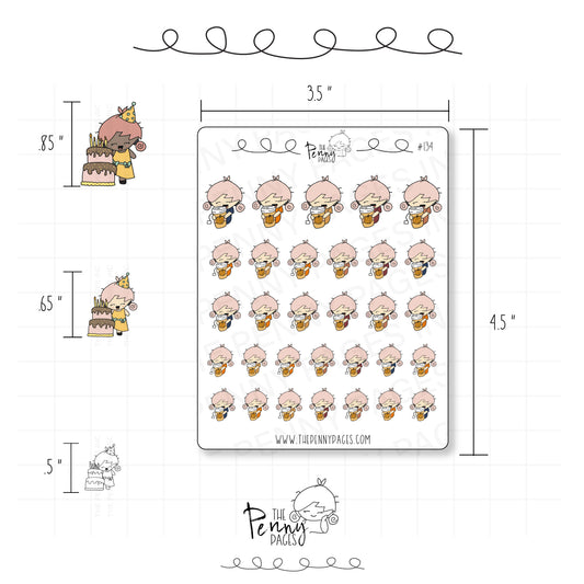 Pumpkin Spice Drink - 134