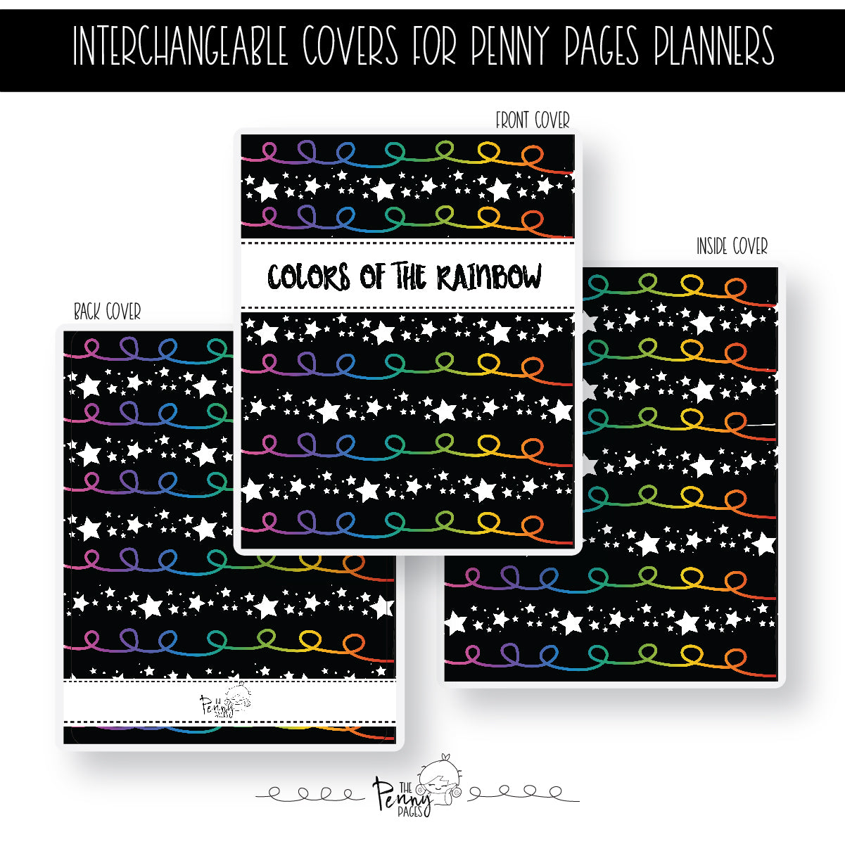 Colors of the Rainbow - A LA CARTE cover