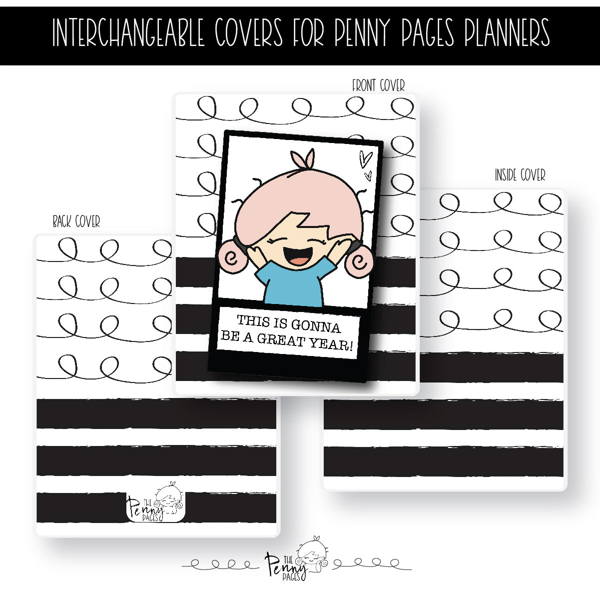 Great Year ( light Skin) - A LA CARTE cover