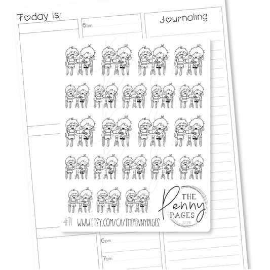 Coffee with a friend - 71