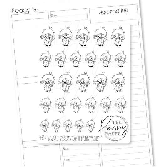 Love your planner - 82