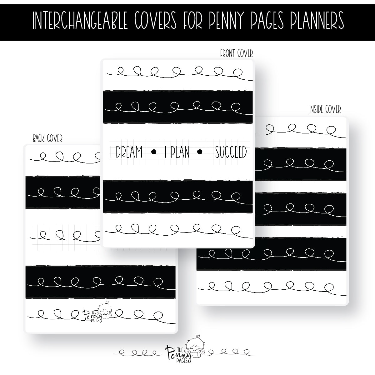 I dream I plan I succeed - A LA CARTE cover