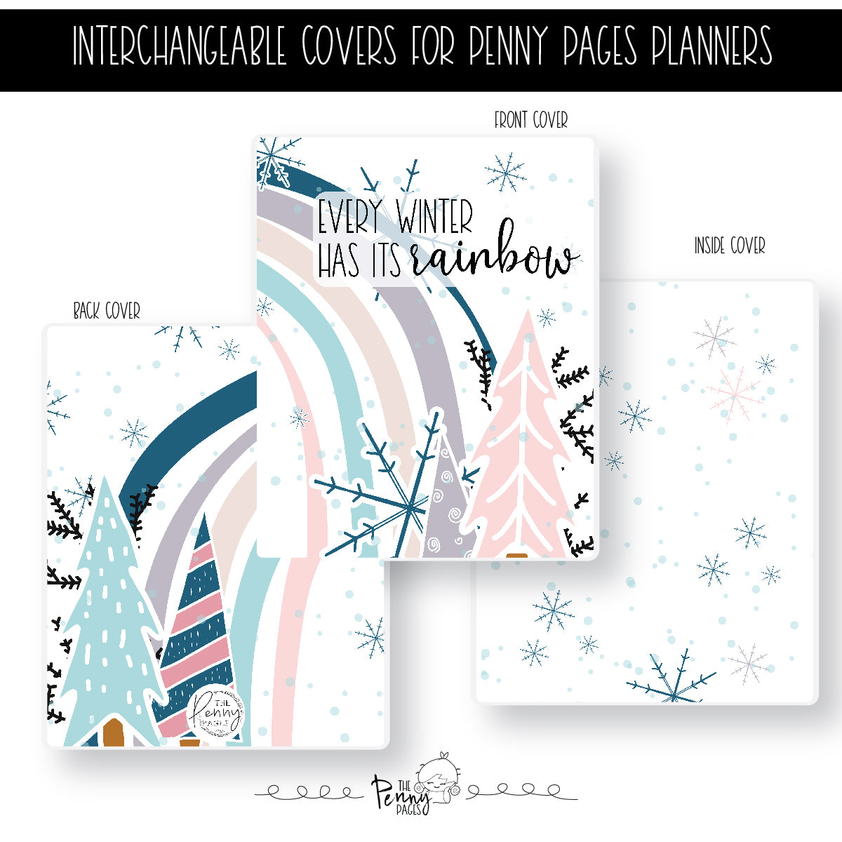 Winter Rainbow - A LA CARTE cover