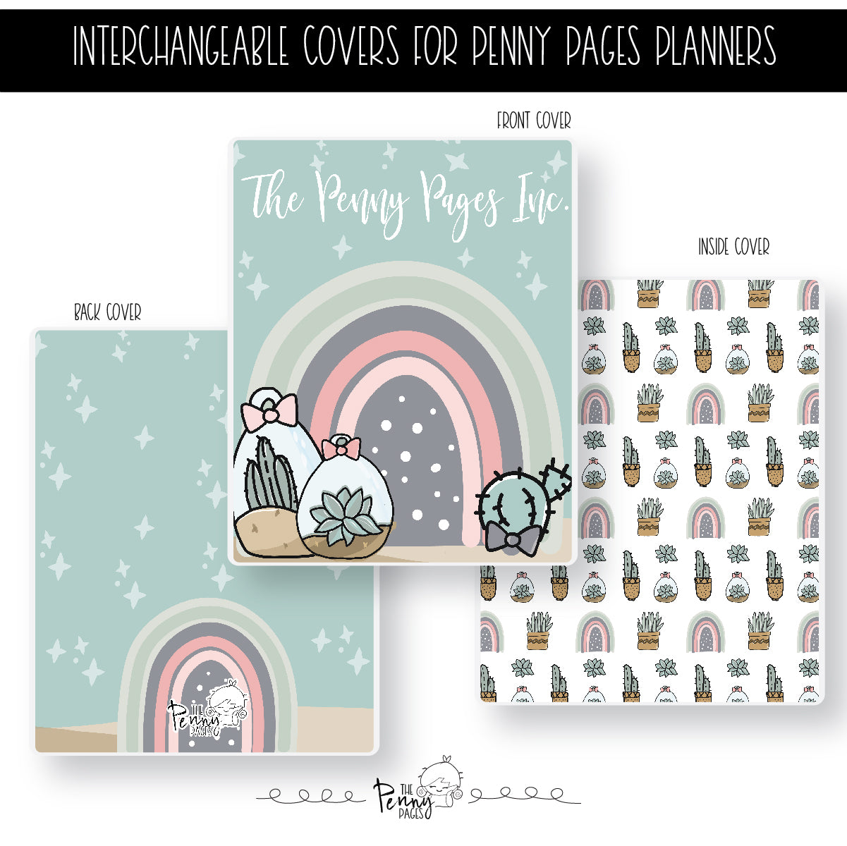 Cactus & Rainbows - A LA CARTE cover