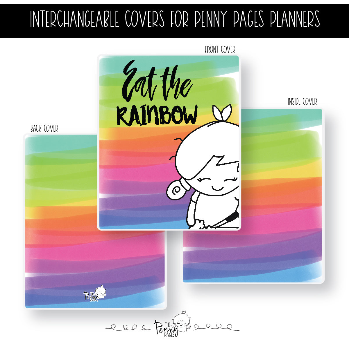 Eat the Rainbow - A LA CARTE cover