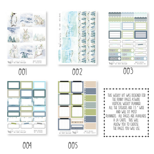 A5W - Winter Solstice