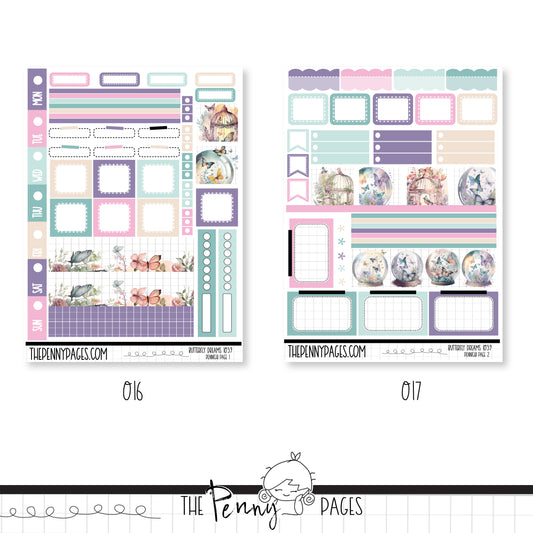 #1039 Butterfly Dreams - Pennichi