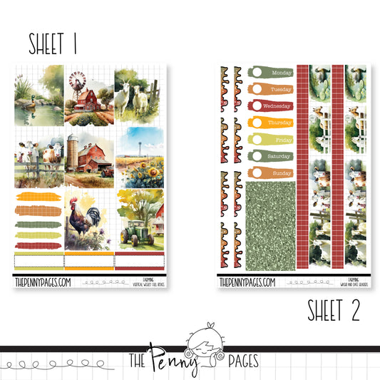 Farming - Standard Vertical