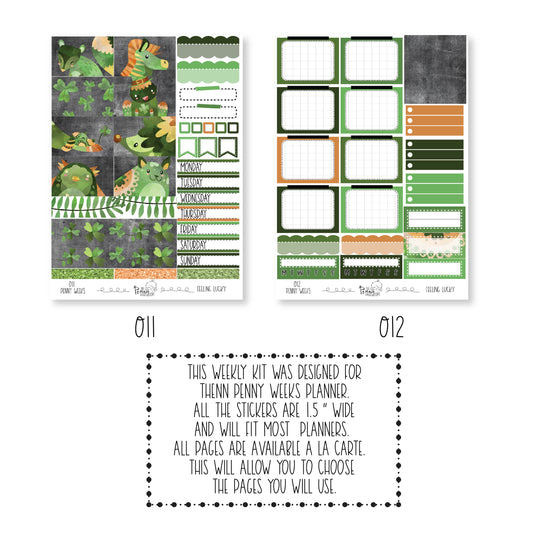 Penny Weeks - Feeling lucky