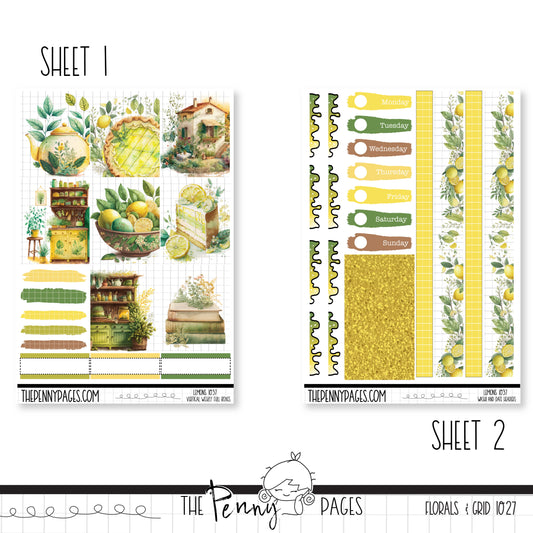 Lemons - Standard Vertical