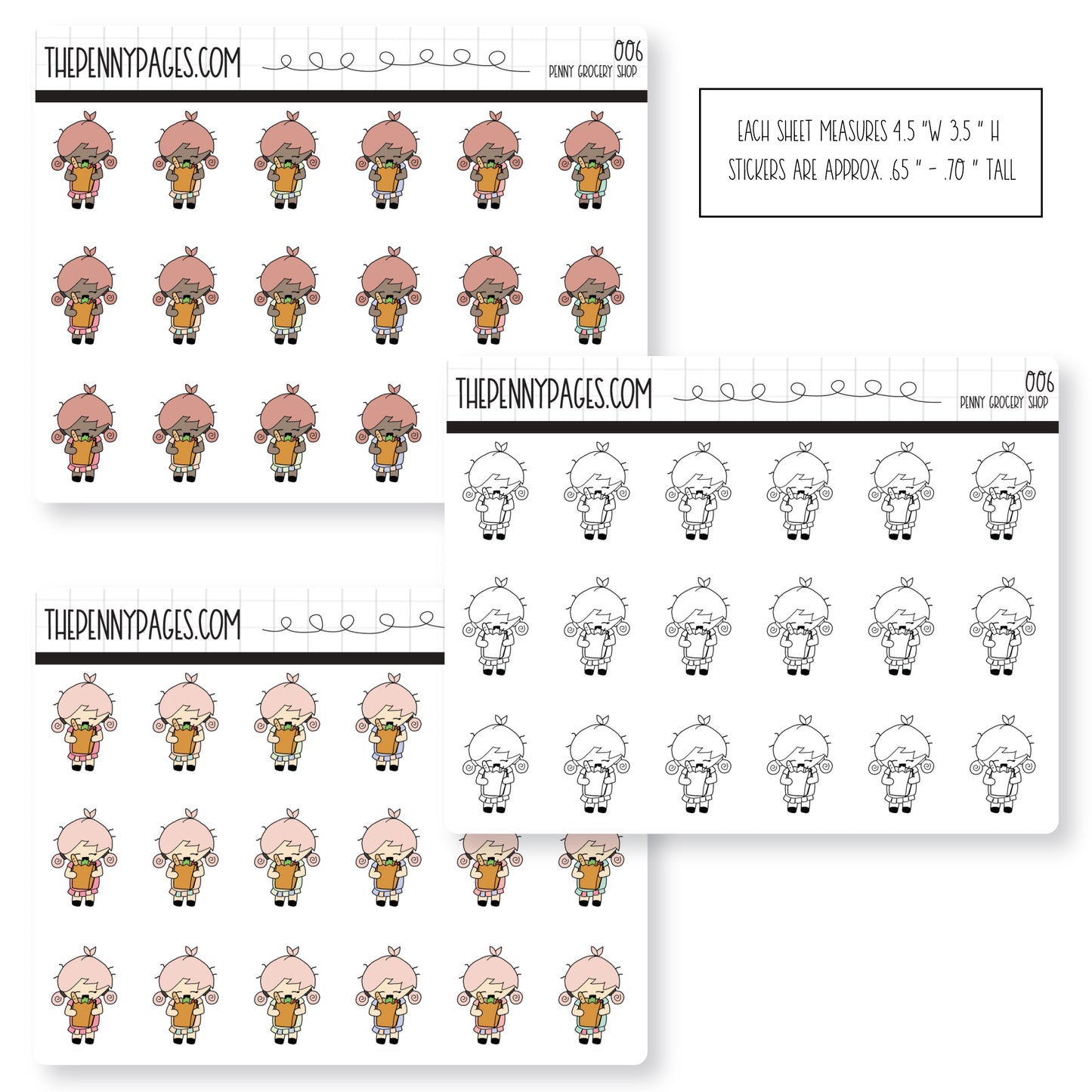 006 - Grocery Shopping