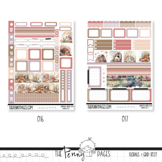 Whimsical Barns - Pennichi