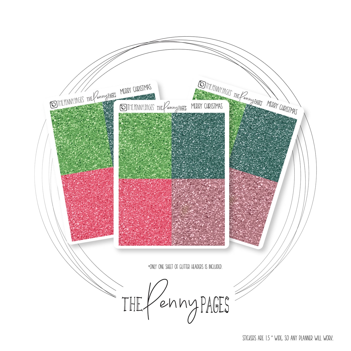 Merry Christmas - Old format