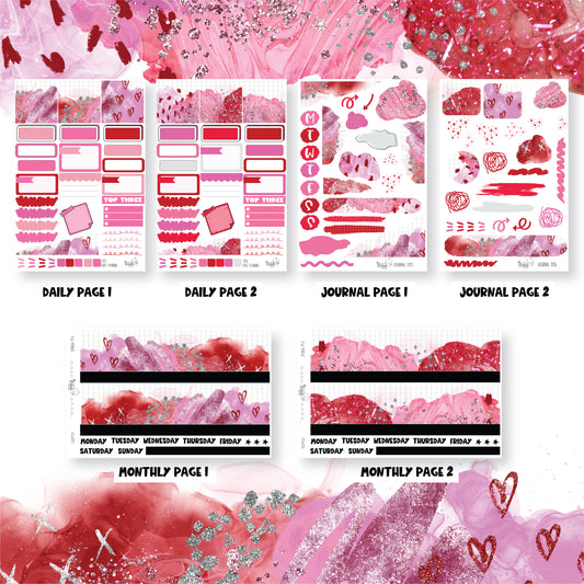 Abstract and Grid - 005/006