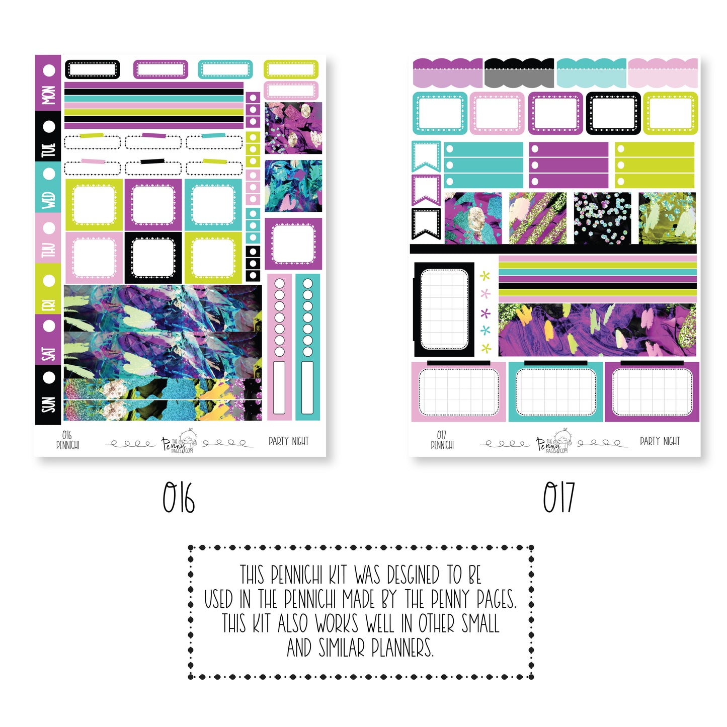 Pennichi - Party Night