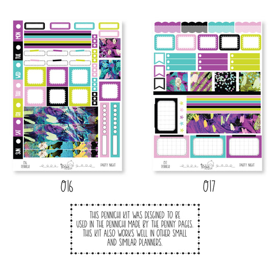 Pennichi - Party Night