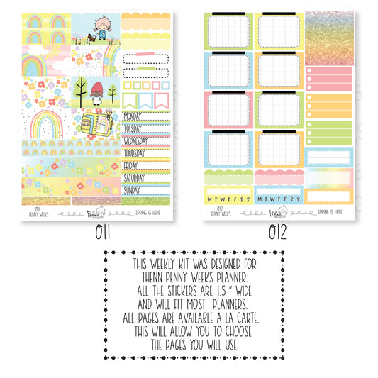 Penny Weeks - Spring is here