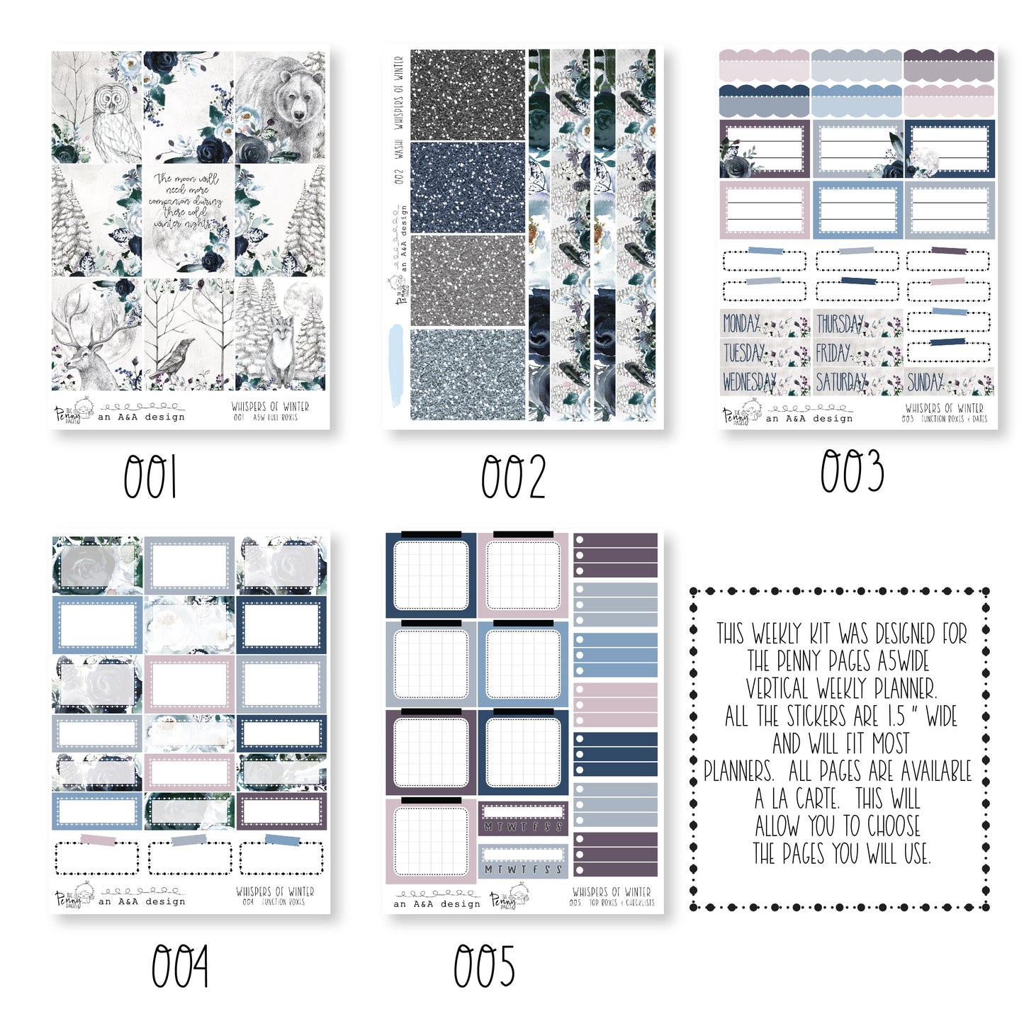 A5W - Whispers of Winter