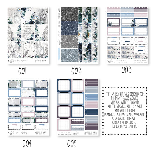 A5W - Whispers of Winter